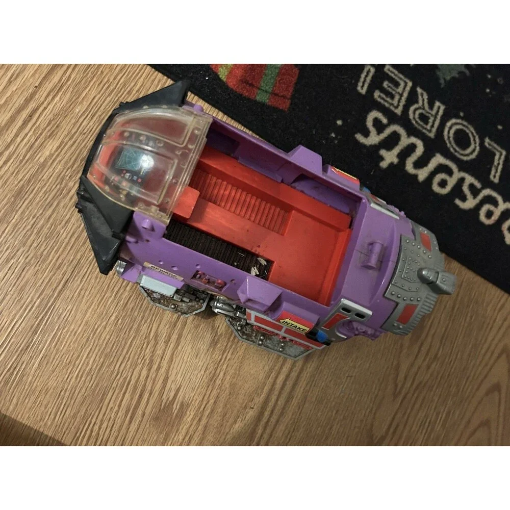 Teenage Mutant Ninja Turtles Mutant Module TMNT Foot Clan Vintage Vehicle